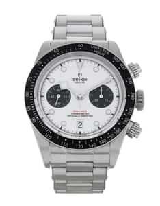 Tudor black 2025 bay 58 usato